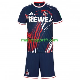 Maillot de Foot FC Köln Enfant Exterieur 2026/27